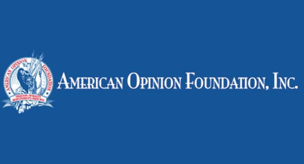 American Opinion Foundation