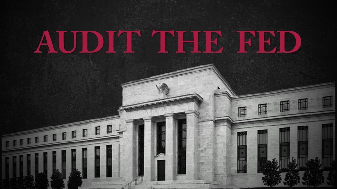 Support H.R. 24 and S. 3566 to Audit the Federal Reserve