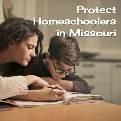 Stop SB 727 — Protect Homeschoolers in Missouri