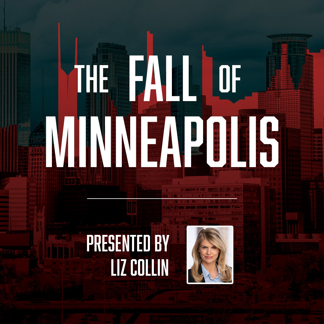 Exclusive Live Zoom Webinar With Liz Collin on “The Fall of Minneapolis”