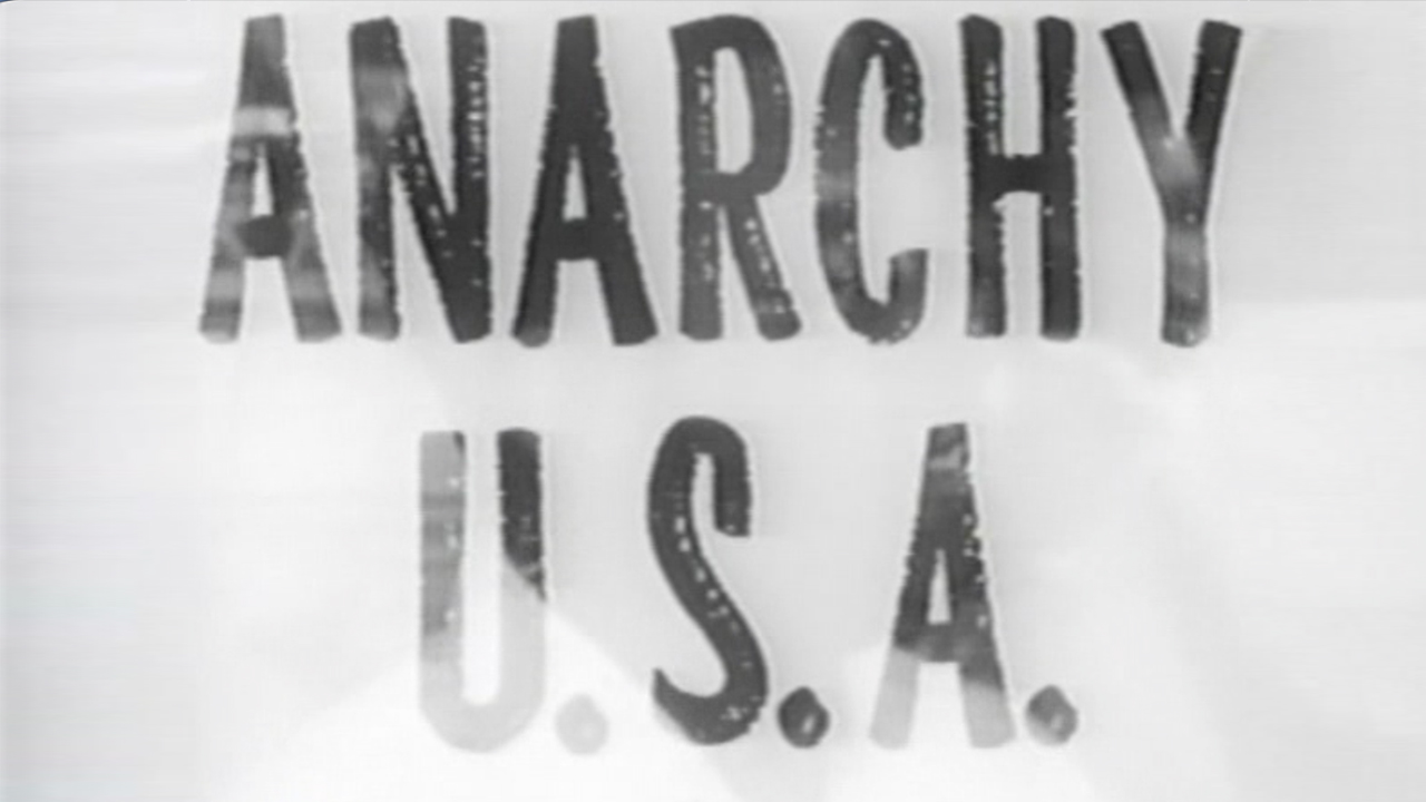 Anarchy USA