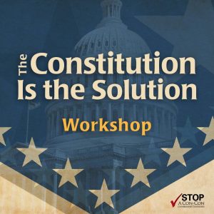 RI: Providence – CITS – The Constitution Is the Solution Workshop