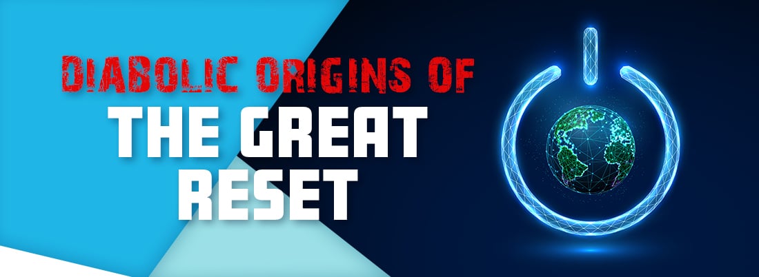 RESCHEDULED – Live event with Rebecca Terrell on “Diabolic Origins of the Great Reset”