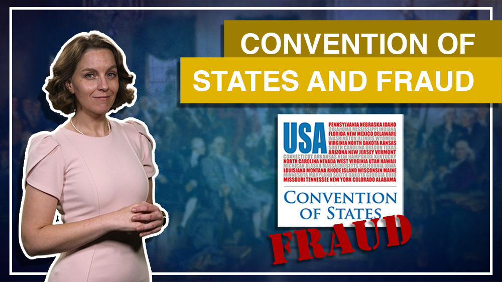 3:4 – Proof That COS Project Utilized Fraud To Peddle Article V Convention 