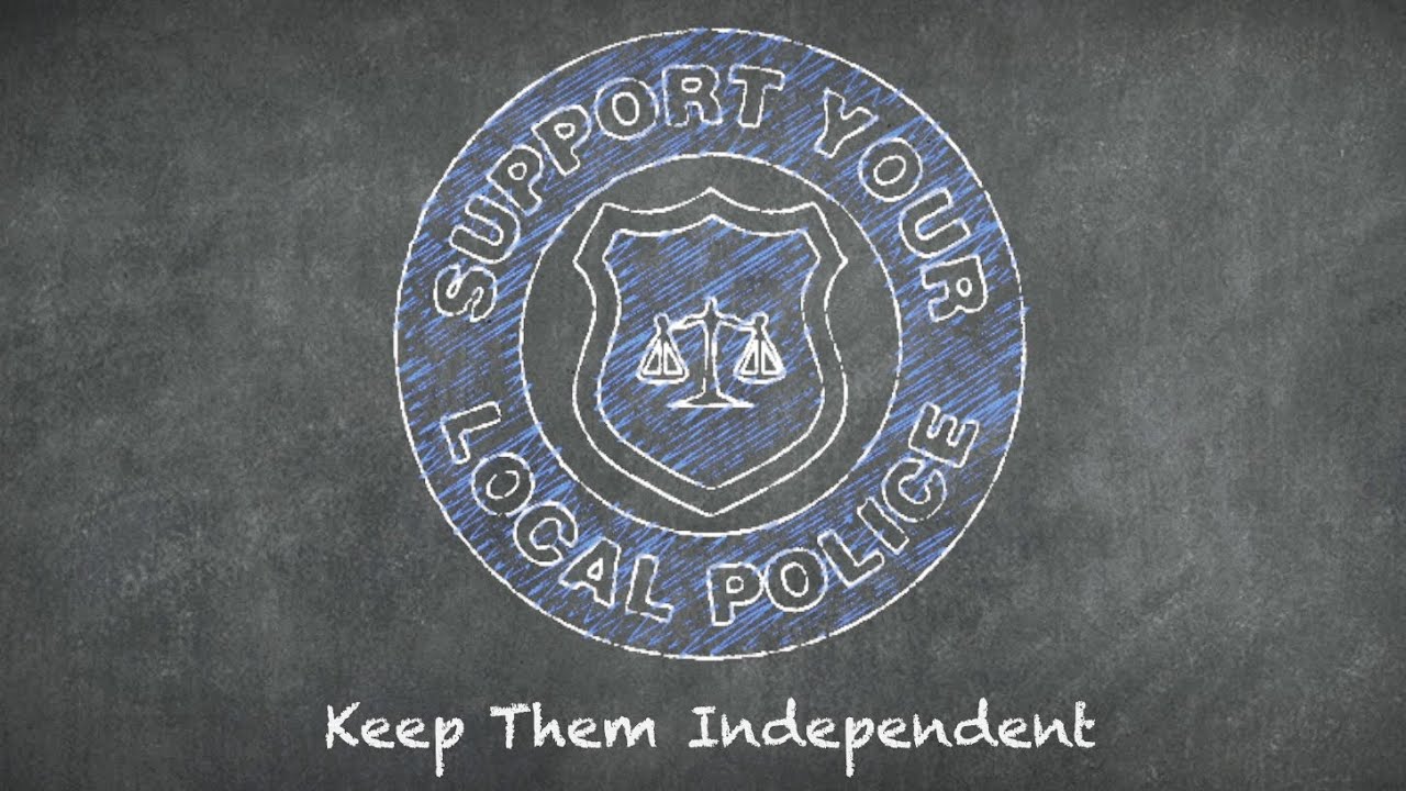 Local Police vs National Police