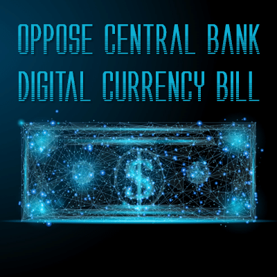 Oppose Nebraska Central Bank Digital Currency Bill LB 94