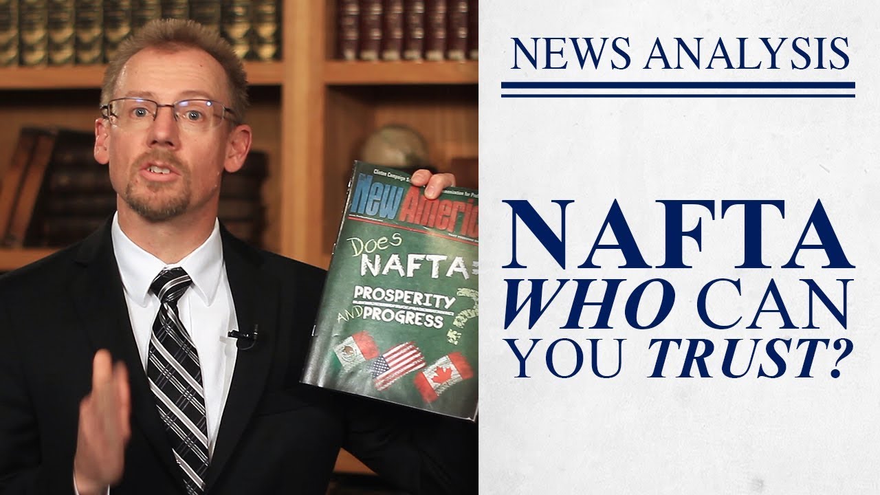NAFTA: Jobs are the Least of Your Worries