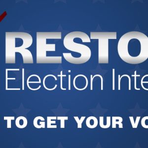 Live Zoom Webinar With Art Thompson on “Restore Election Integrity”