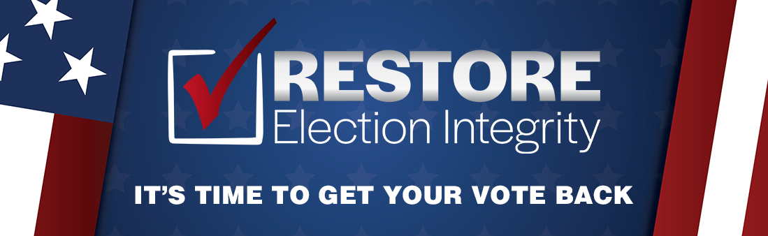 Live Zoom Webinar With Art Thompson on “Restore Election Integrity”