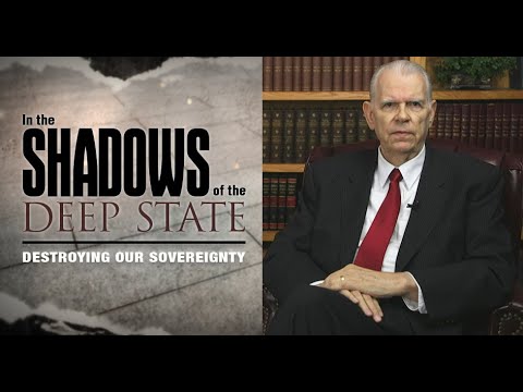 Shadows of the DEEP STATE | Destroying Our Sovereignty