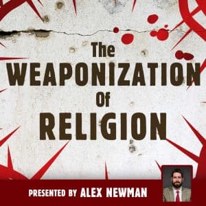 ID: Coeur d’Alene — “The Weaponization of Religion” Presented by Alex Newman