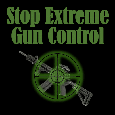 Stop Extreme Gun Control Bills in Congress