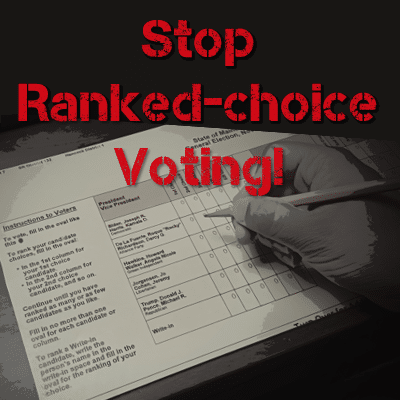 Oppose Illinois Ranked-choice Voting Bills