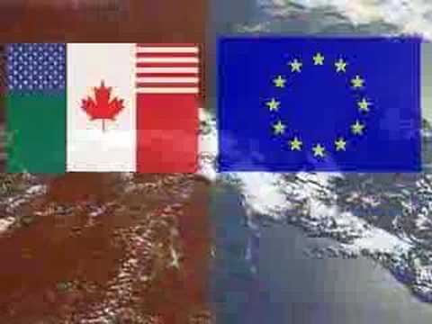 North American Union Equals European Union