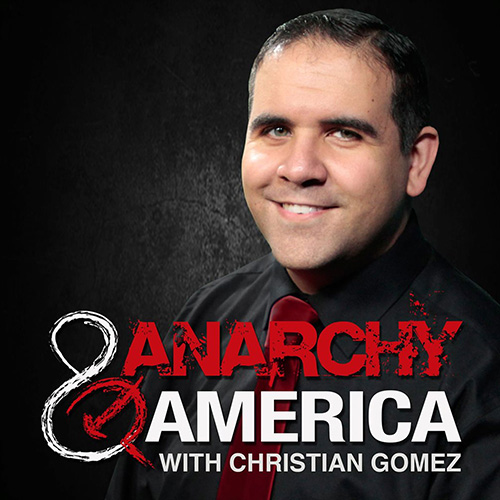 Anarchy & America by the John Birch Society