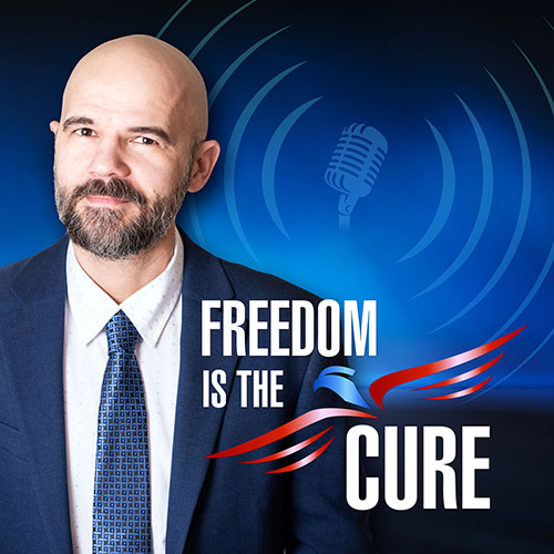 Freedom is the Cure by the John Birch Society