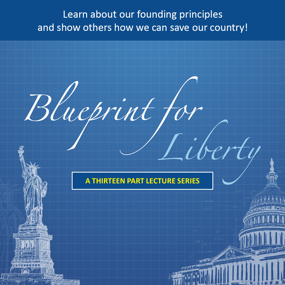 7-Week Live Zoom Workshop: "Blueprint for Liberty" Series with Michael Boyle