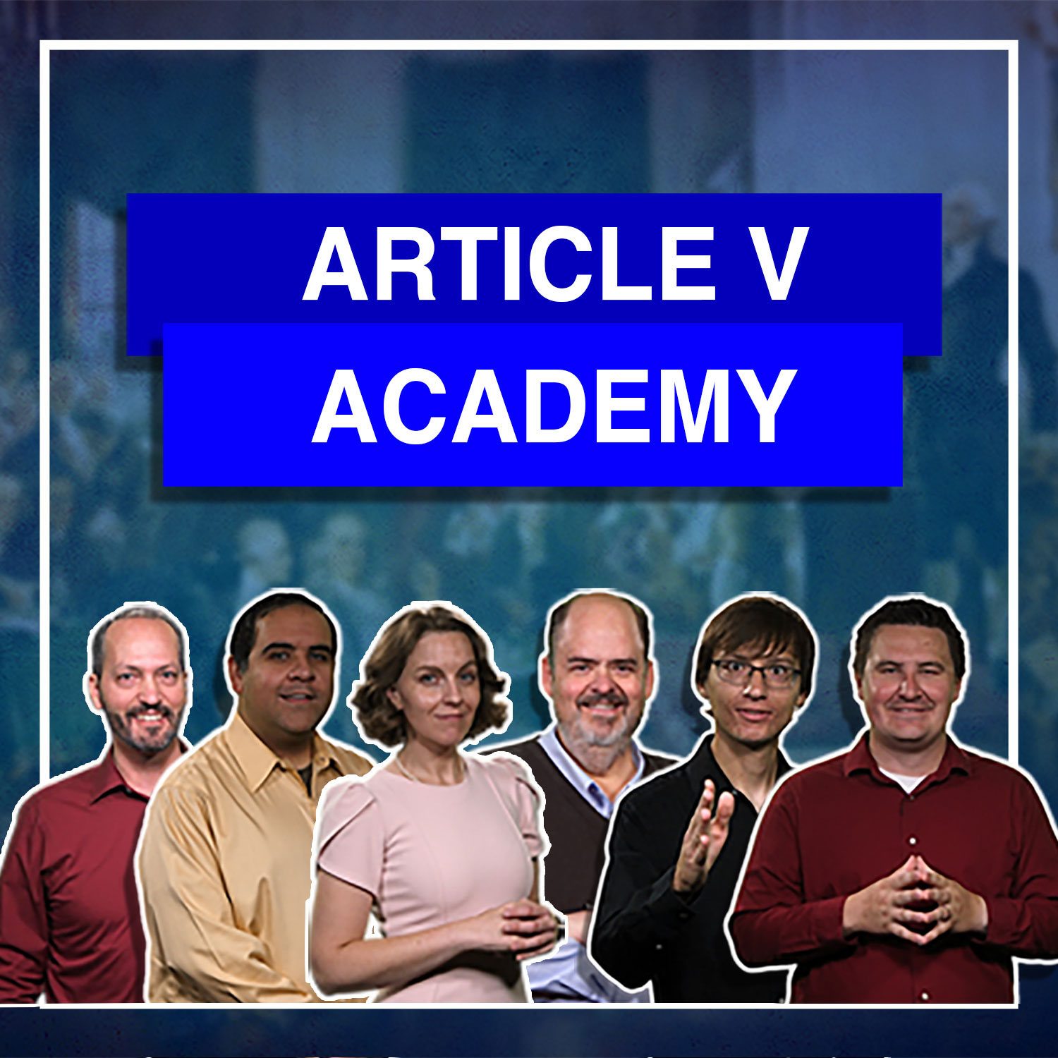 Understanding Article V