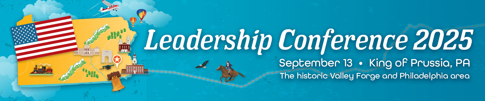 PA: King of Prussia – The John Birch Society's Leadership Conference