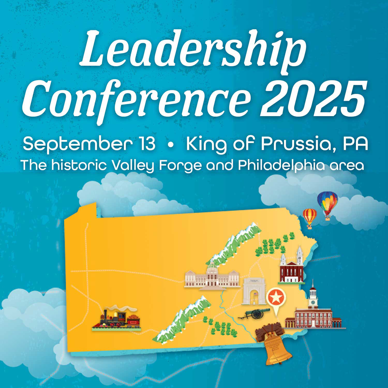 2025 Leadership Conference