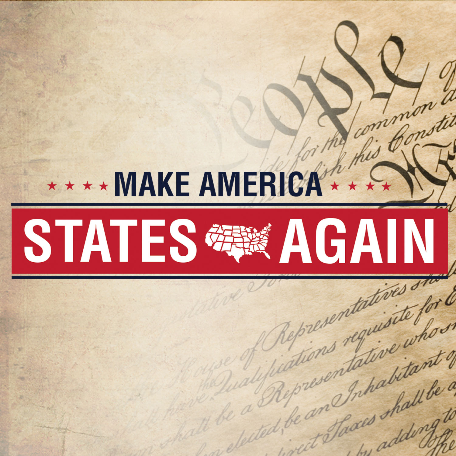 Make America STATES Again