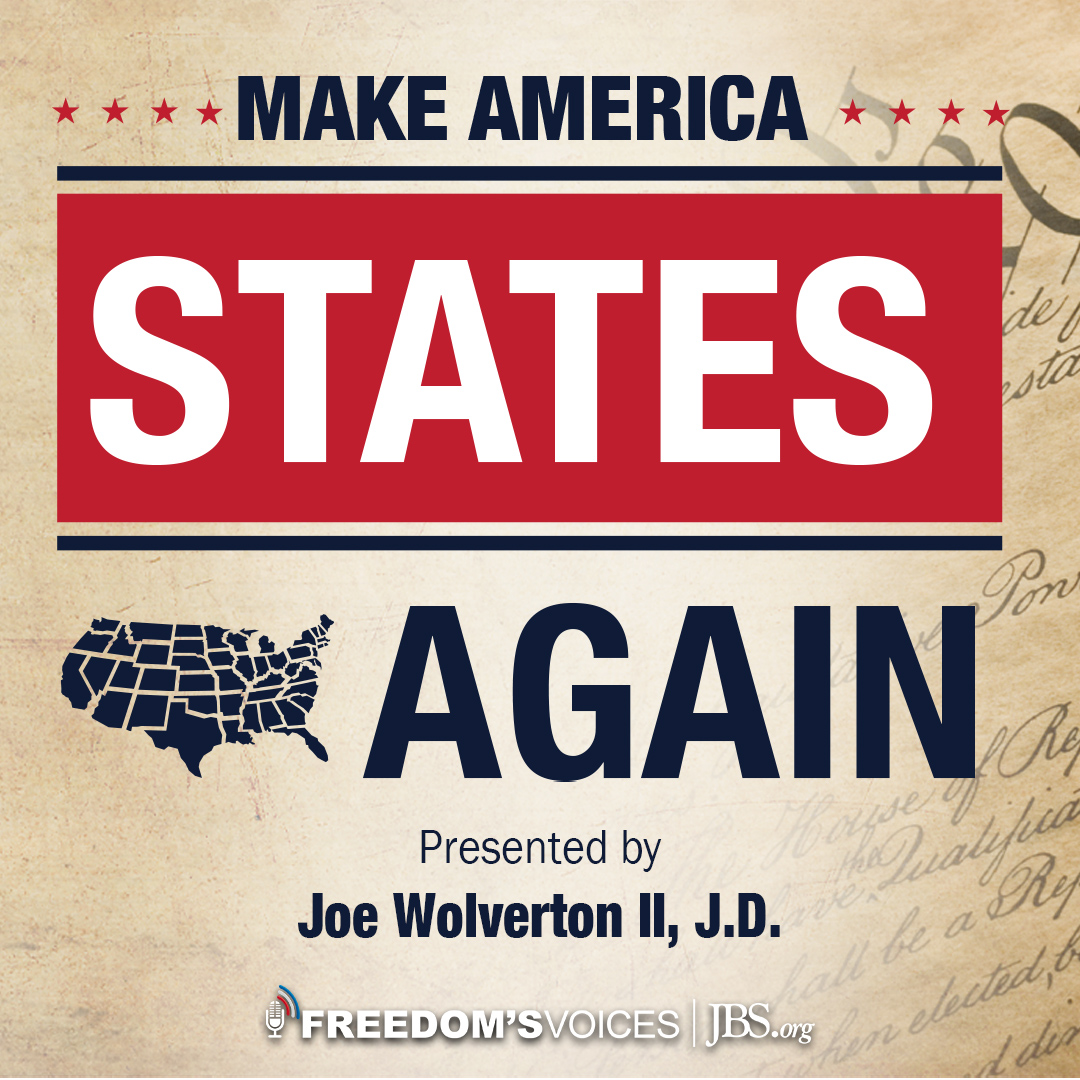 OH: Columbus – Ohio Policy Summit, featuring Joe Wolverton II, J.D.