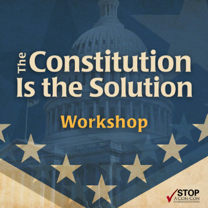 MT: Billings – CITS Part 2 – The Constitution Is the Solution Workshop
