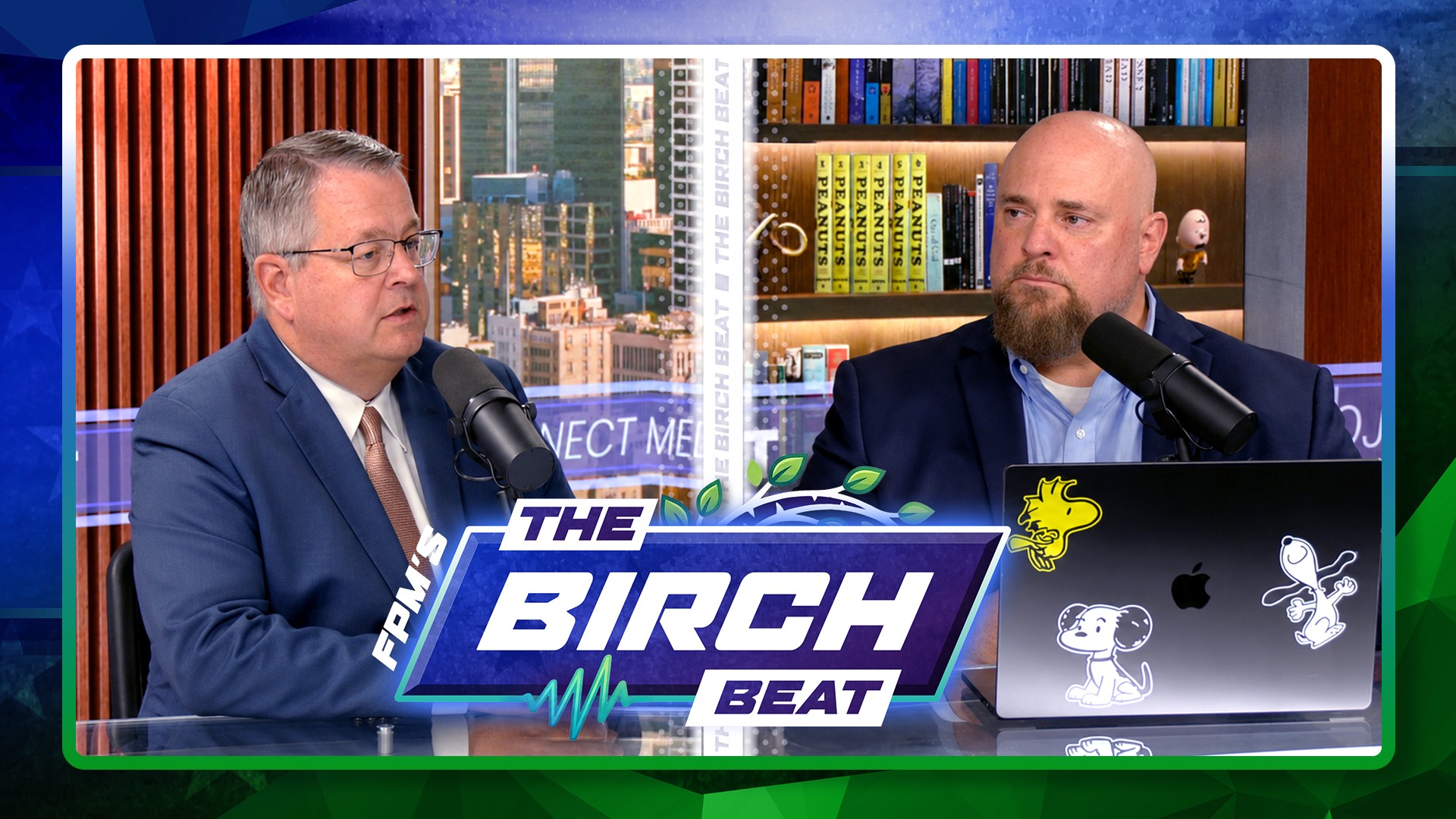 Conversation #16 – Winning Back The Next Generation