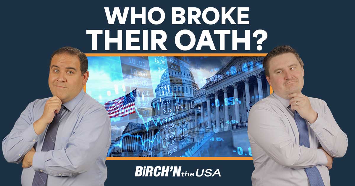 How Constitutional Is Your Representative?
