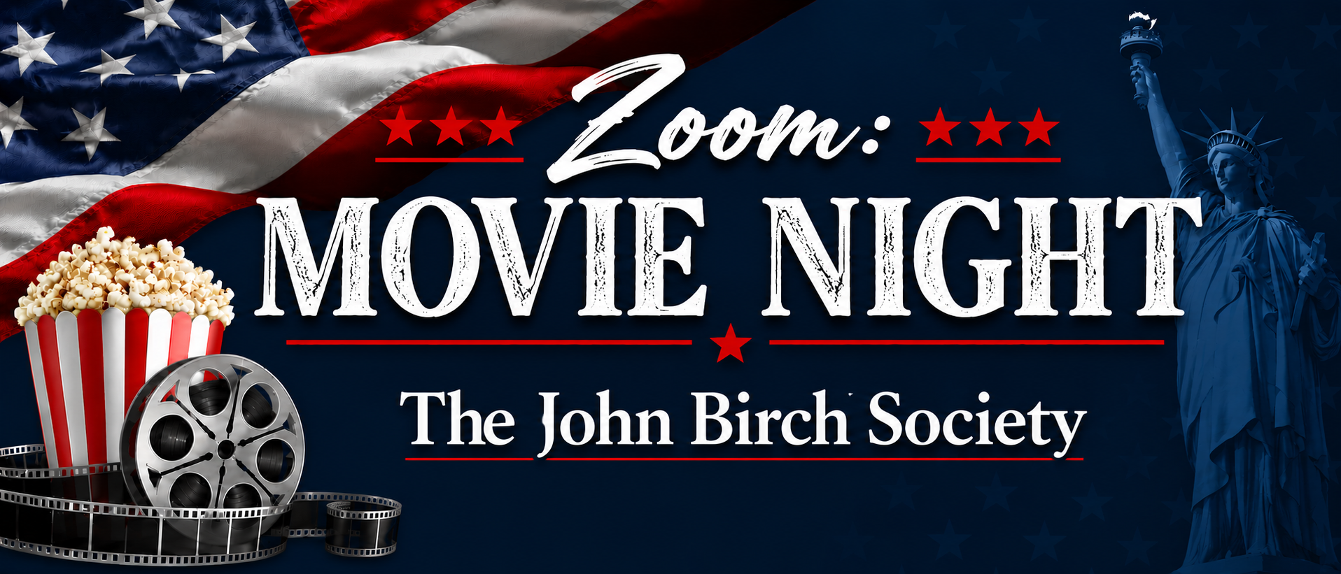 Zoom: Movie Night | A More Perfect Union: America Becomes a Nation