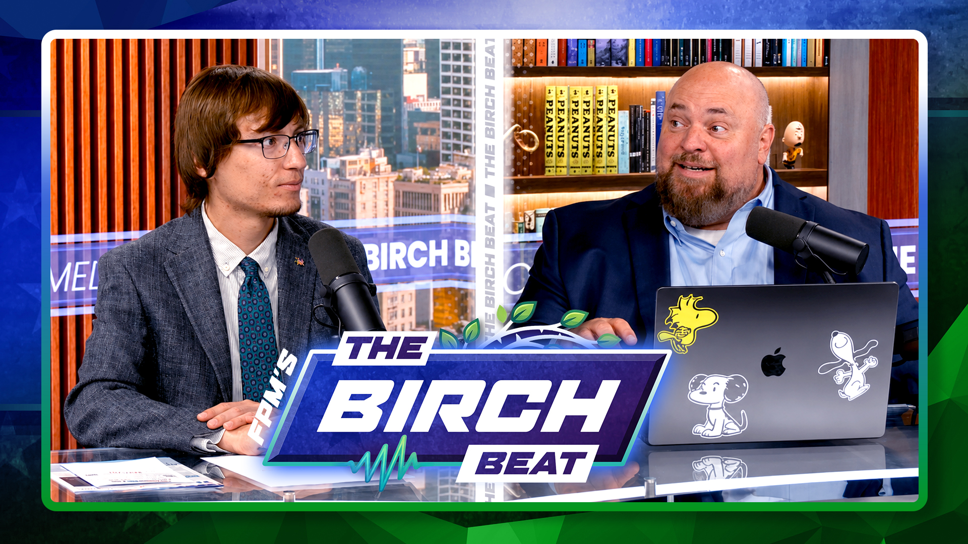 Conversation #13 – How JBS Grades Lawmakers Across The Country