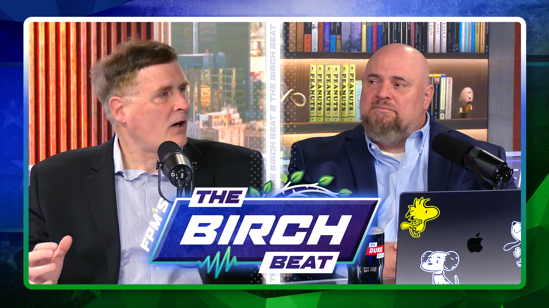 Conversation #2 – The John Birch Society’s Concept Of CONSPIRACY