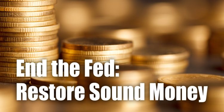 End the Fed