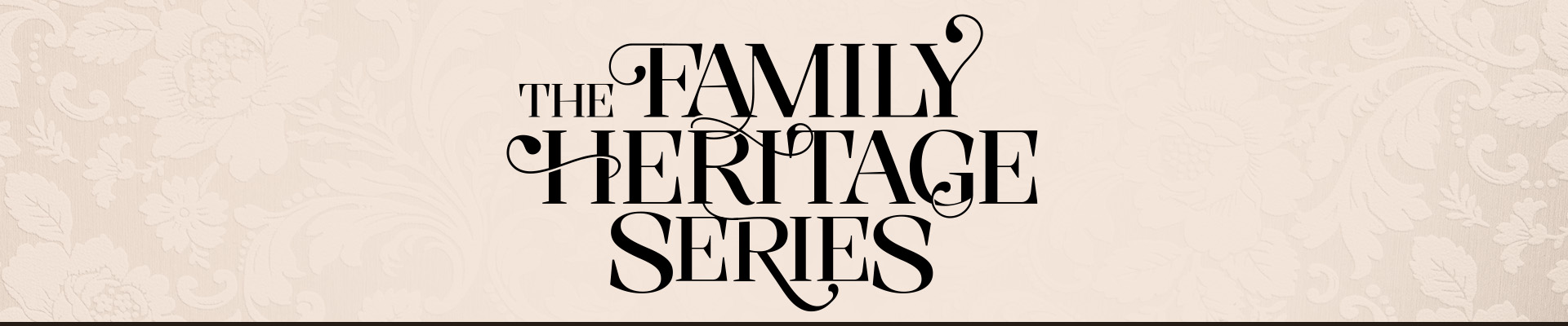 The Family Heritage Series The John Birch Society