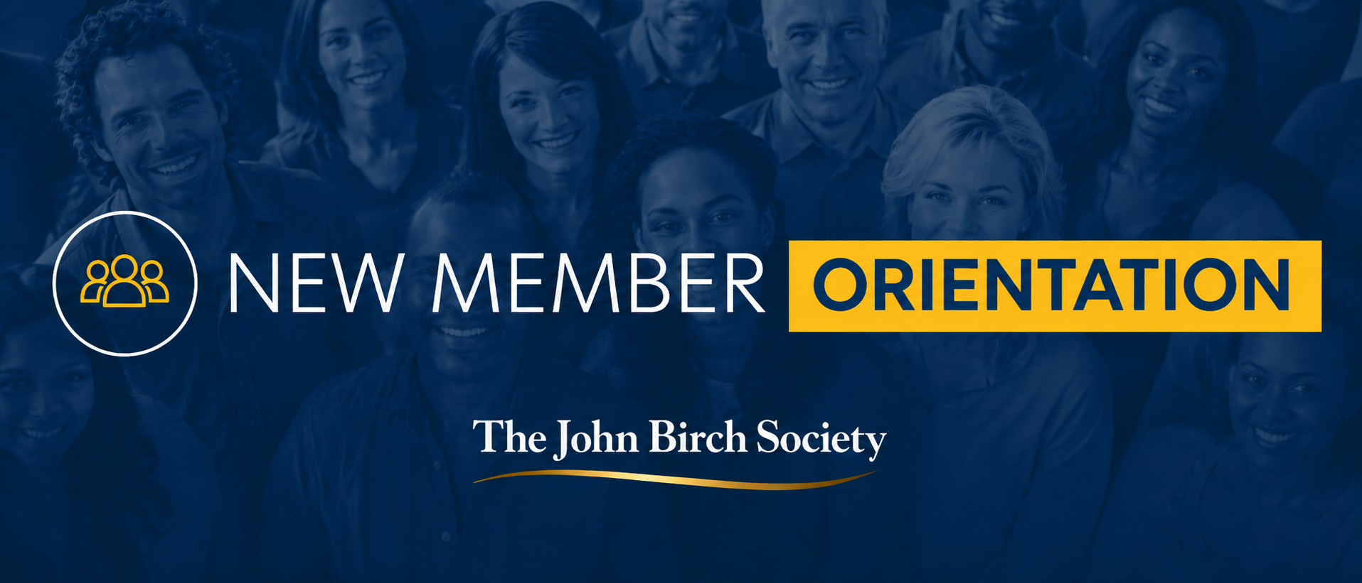 Live Webinar: “New Member Orientation” with Michael Boyle