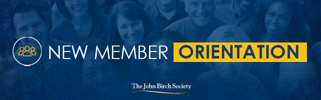 Live Webinar: “New Member Orientation” with Michael Boyle
