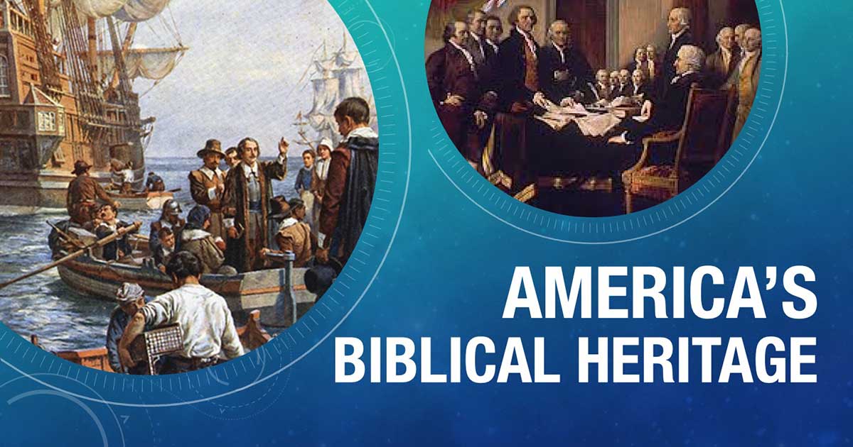 America’s Biblical Heritage