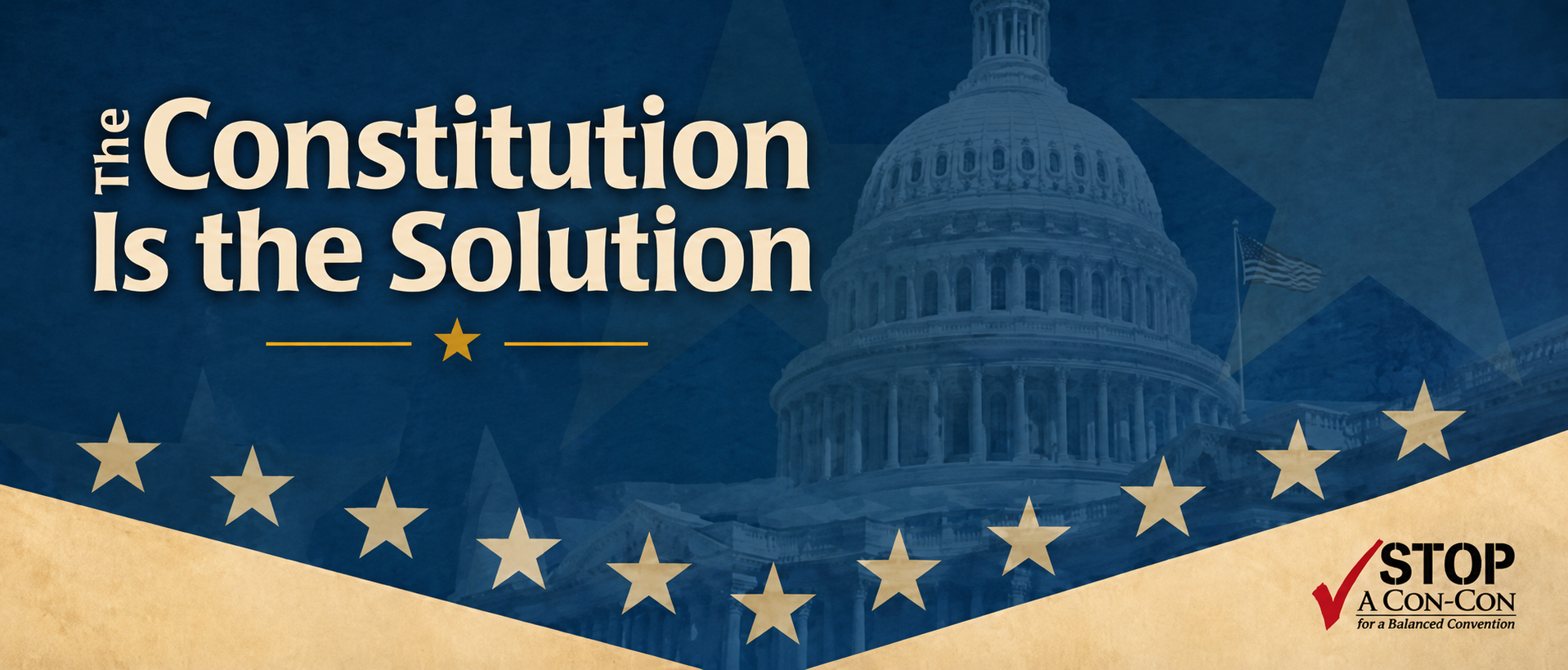 UT: Lehi — "The Constitution Is the Solution!" Series With Robert Brown
