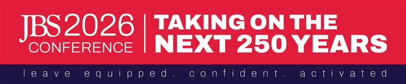 UT: Salt Lake City – JBS 2026 Conference