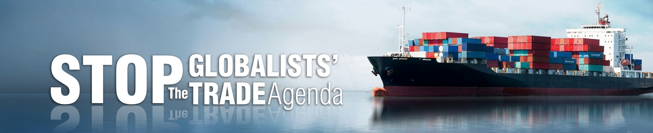 Trade Agenda: Full Story The John Birch Society