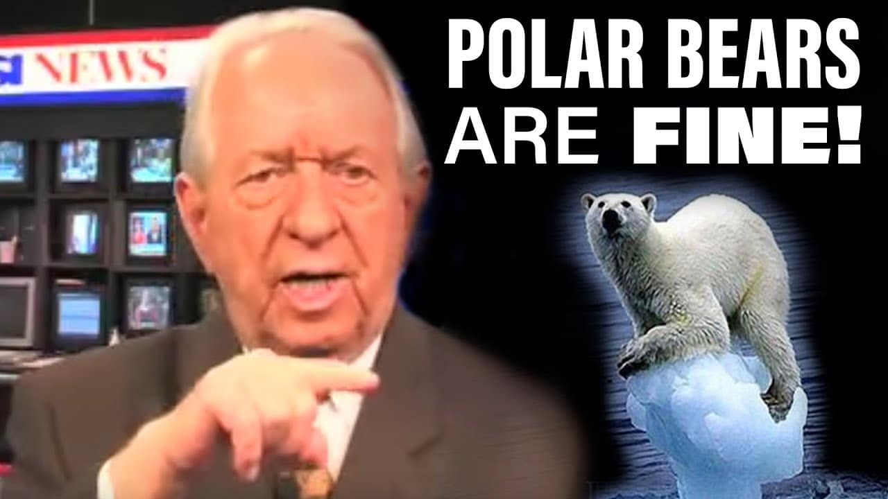 Founder of The Weather Channel Slams Global Warming! (Part 2)