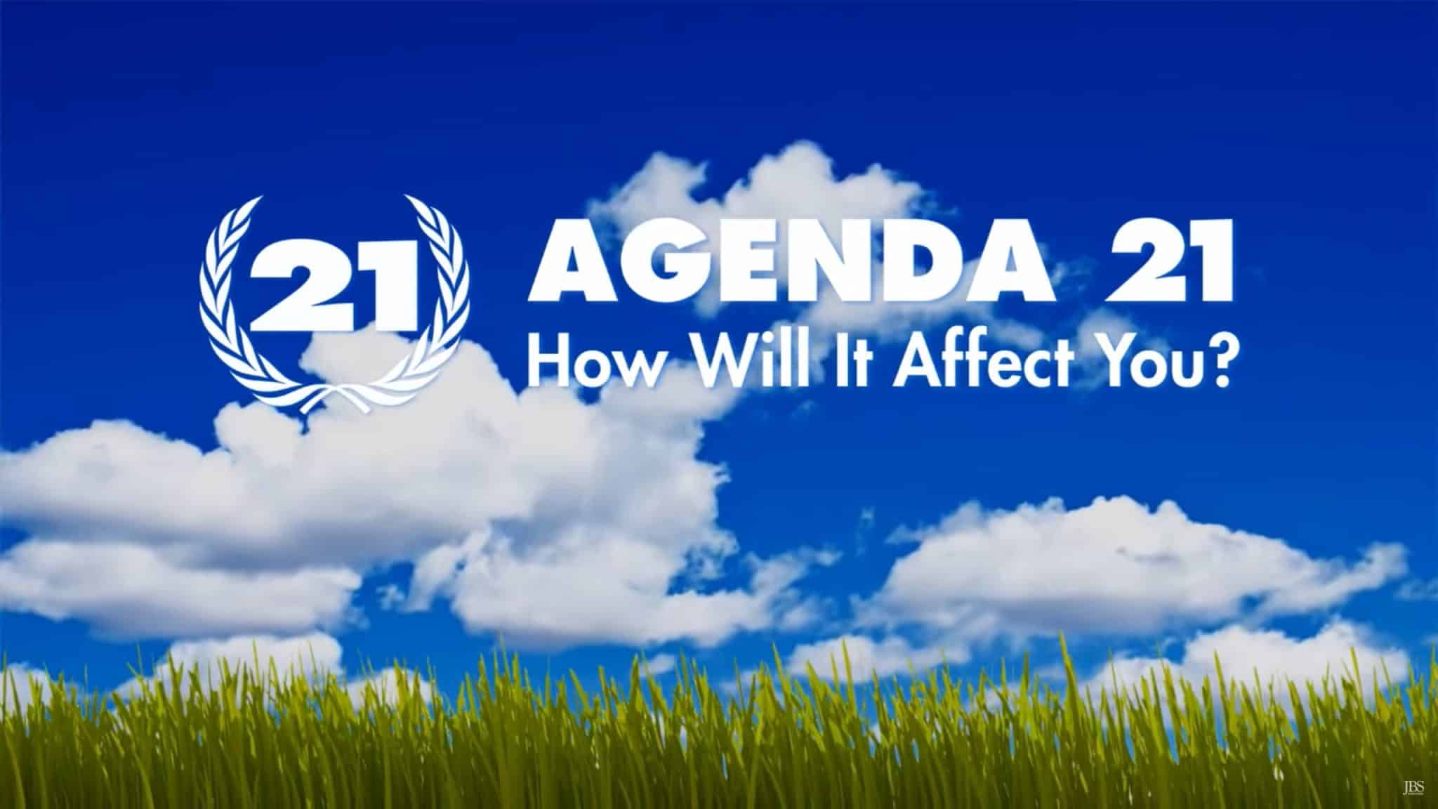 Agenda 21 Exposed