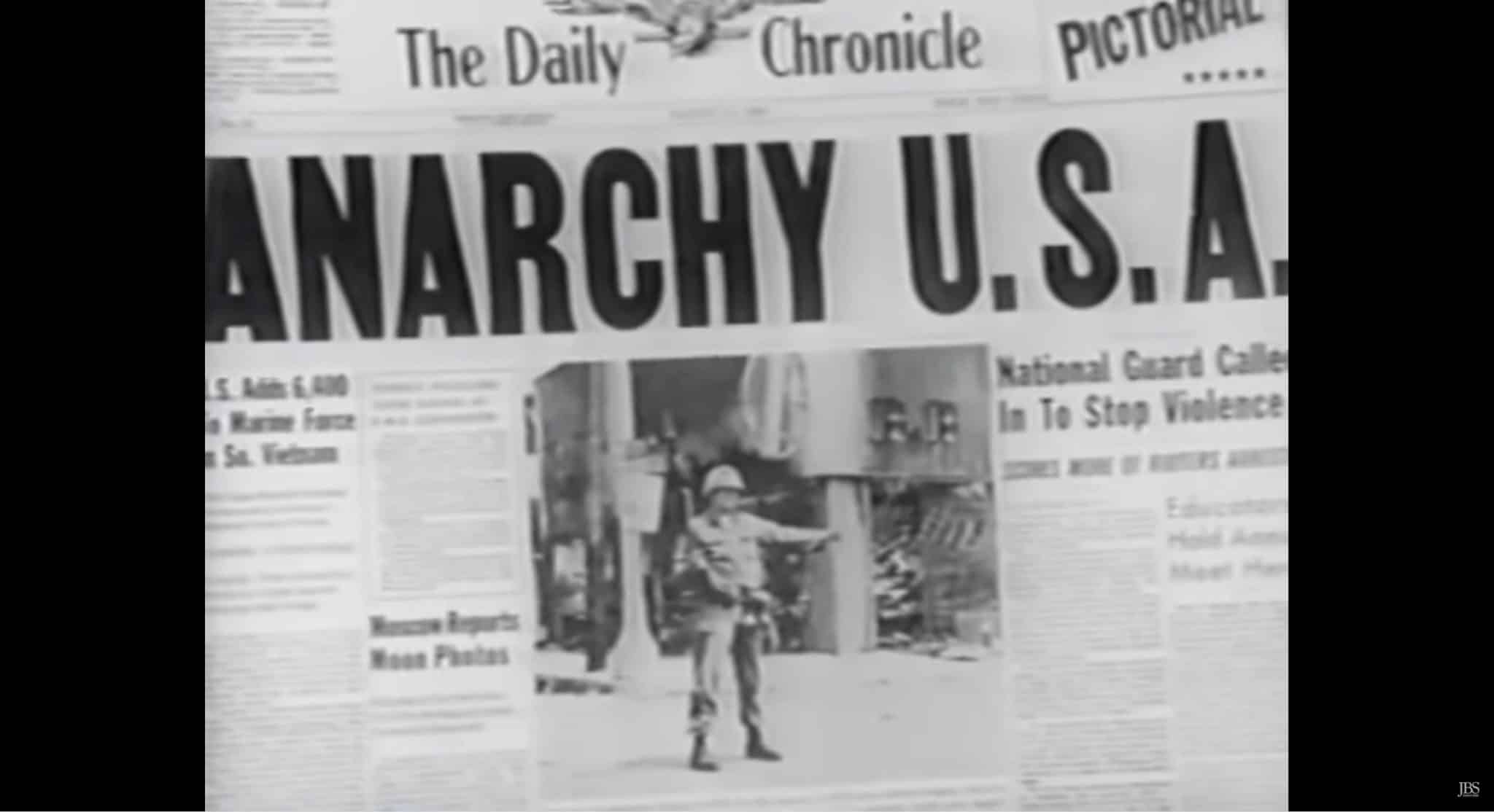 Anarchy USA Film