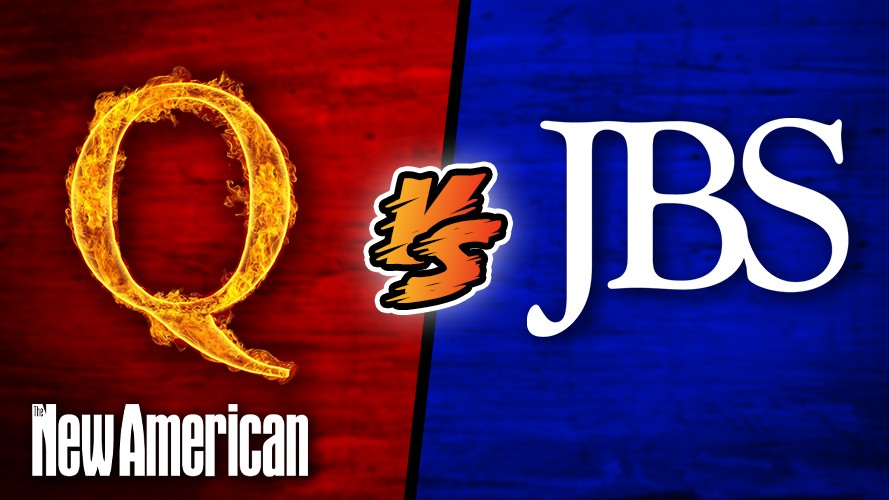 JBS Exposes QAnon