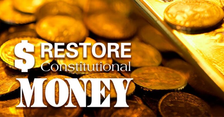 End The Fed