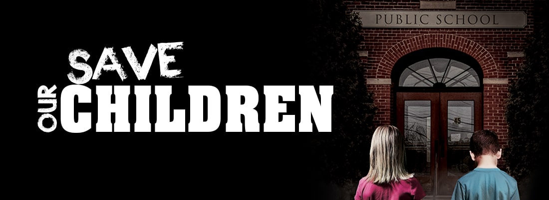 WA: Lacey — “Save Our Children — And Our Nation” Presented by Alex Newman