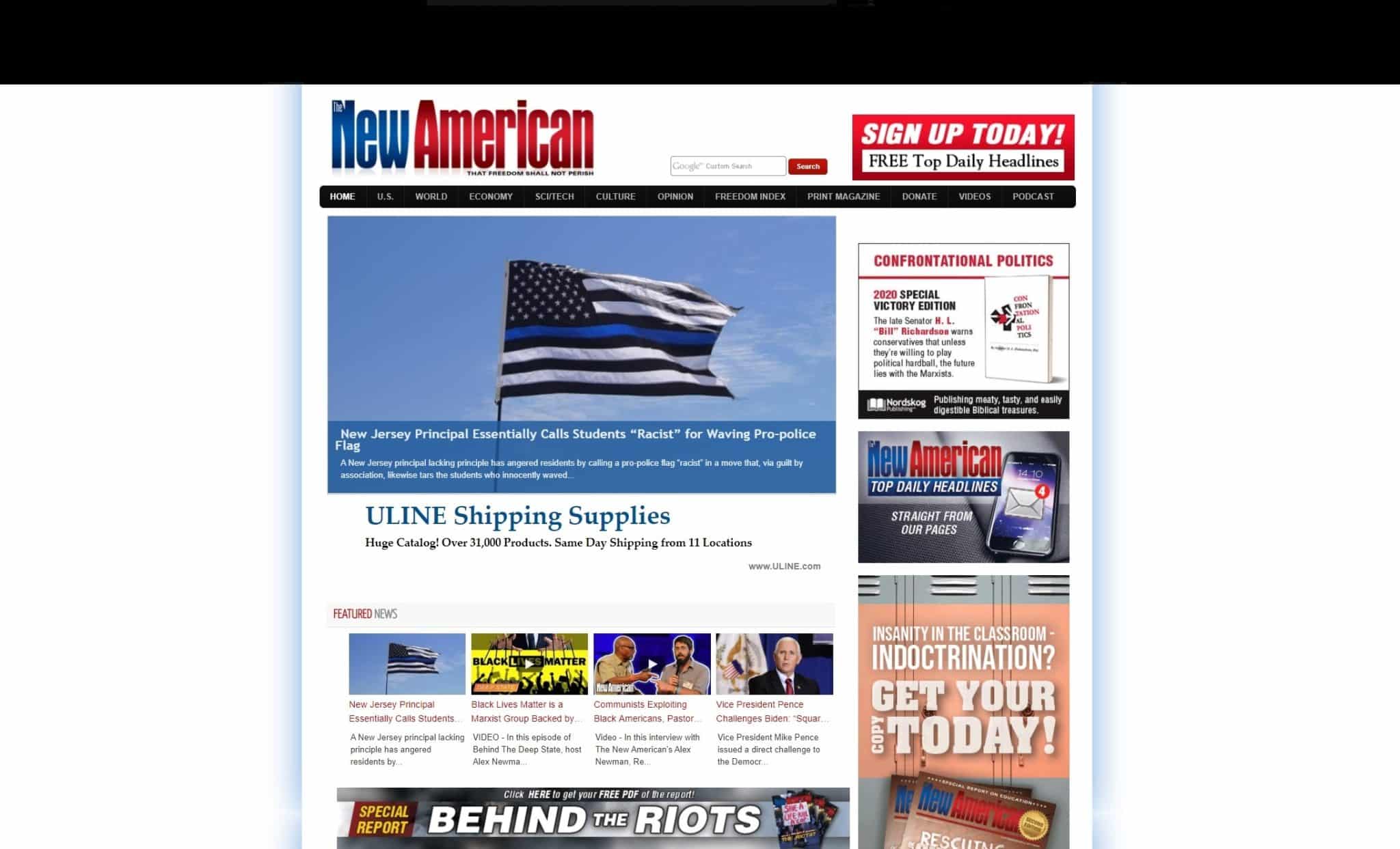 thenewamerican.com