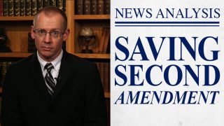 Saving the Second Amendment