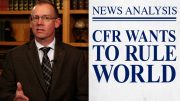 A Reminder From the CFR: “How to Rule the World”