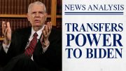 Trade Promotion Authority Gives Power to Biden